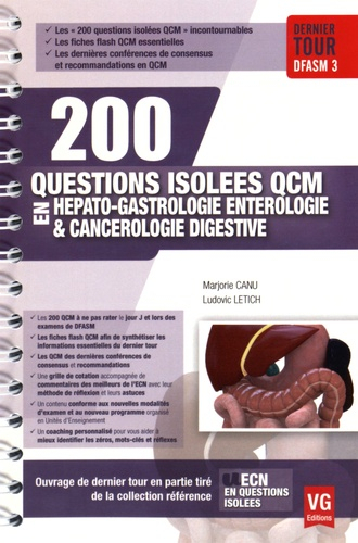 Hépato-gastro-entérologie Cancérologie digestive Marjorie CANU