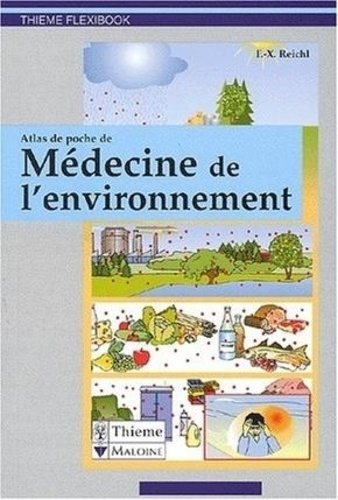 MÃ©decine de l'environnement-maloine-9782224027032